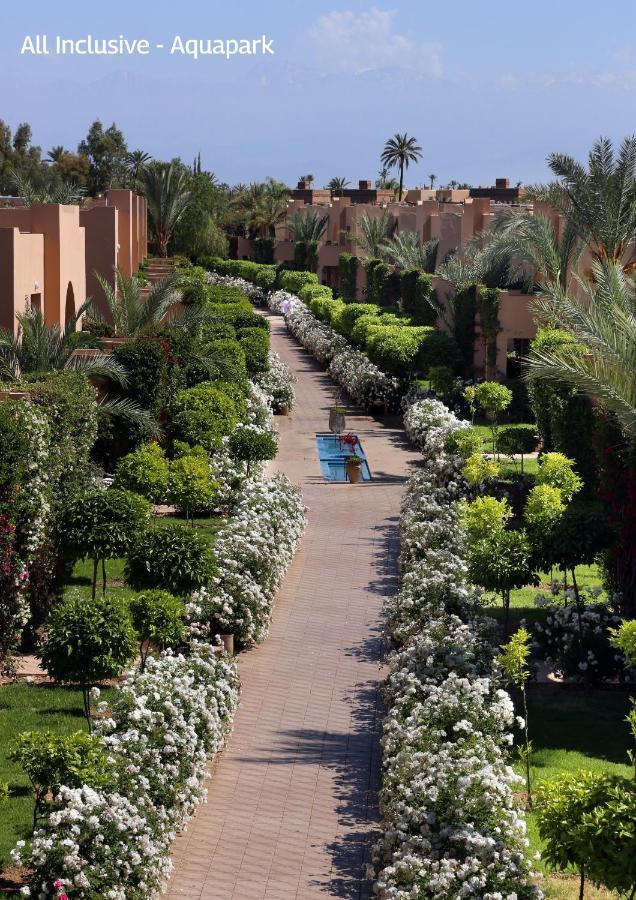 达尔阿特拉斯俱乐部全包酒店 马拉喀什 外观 照片