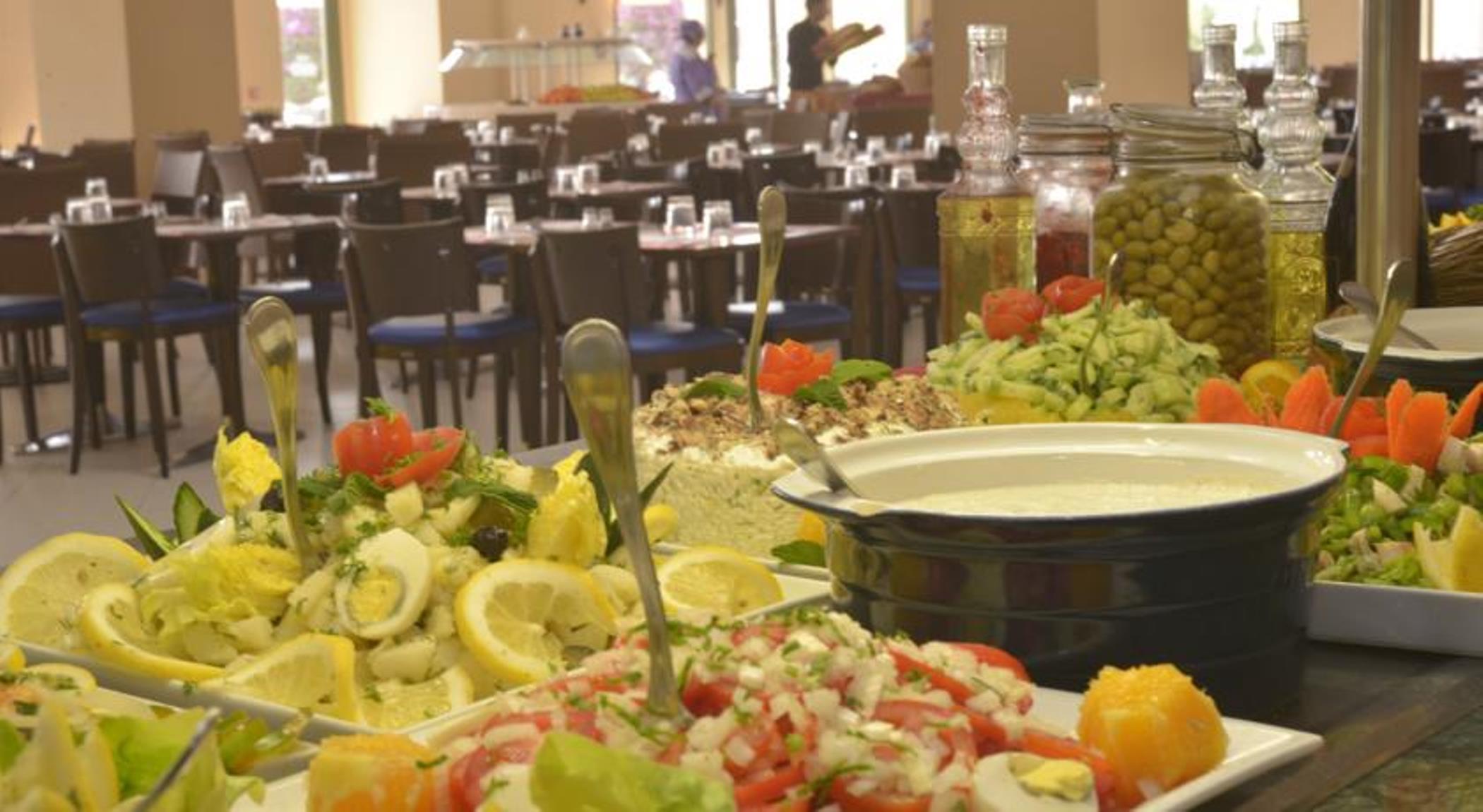达尔阿特拉斯俱乐部全包酒店 Ouled Jelal 外观 照片