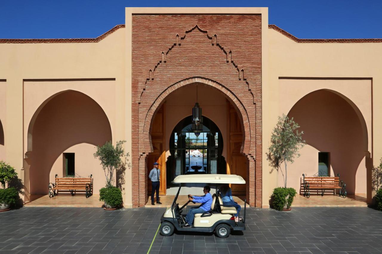 达尔阿特拉斯俱乐部全包酒店 Ouled Jelal 外观 照片