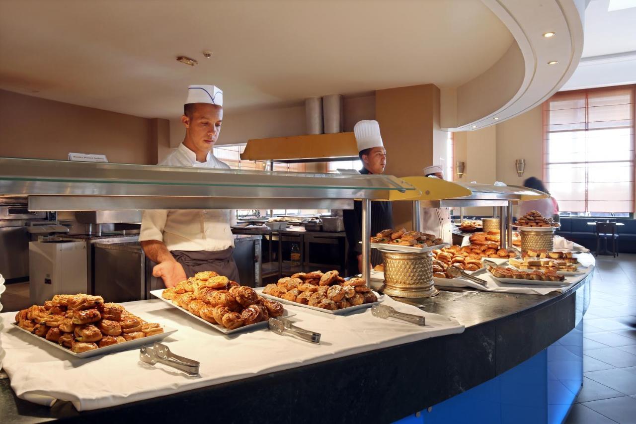 达尔阿特拉斯俱乐部全包酒店 Ouled Jelal 外观 照片