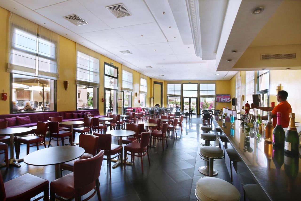 达尔阿特拉斯俱乐部全包酒店 Ouled Jelal 外观 照片