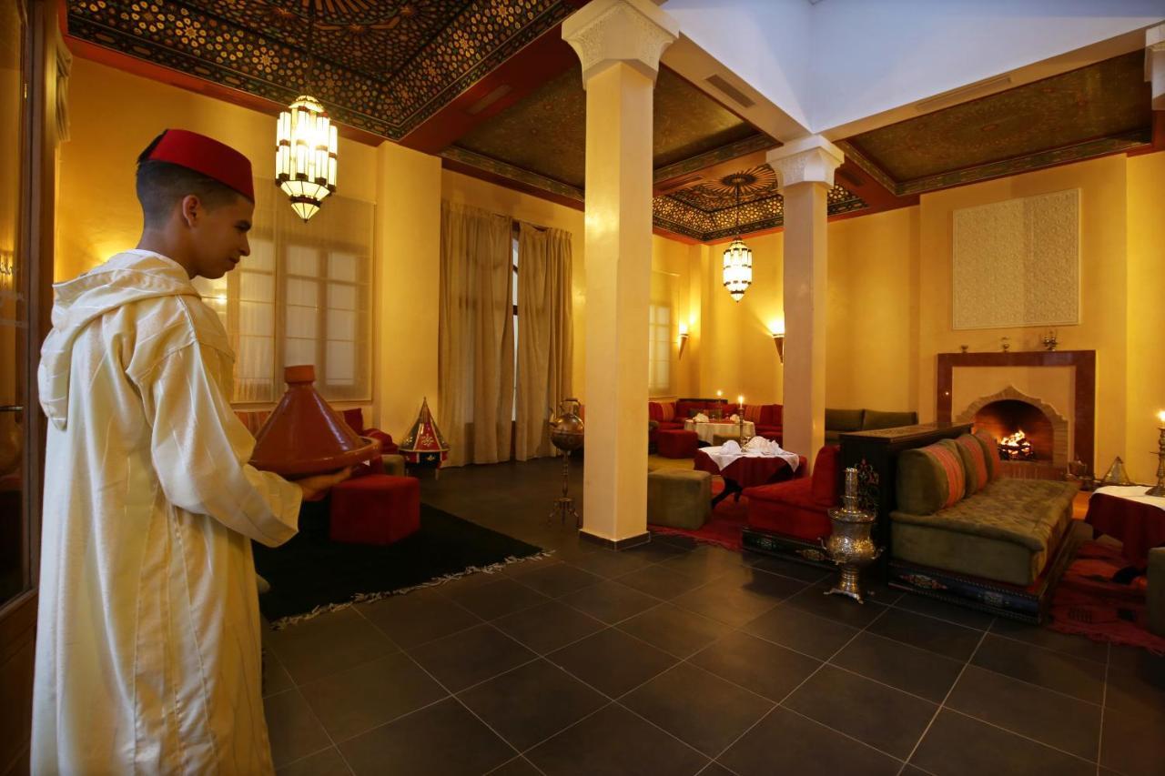 达尔阿特拉斯俱乐部全包酒店 Ouled Jelal 外观 照片