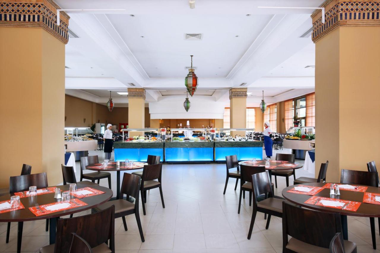 达尔阿特拉斯俱乐部全包酒店 Ouled Jelal 外观 照片