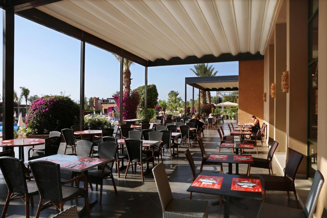 达尔阿特拉斯俱乐部全包酒店 Ouled Jelal 外观 照片