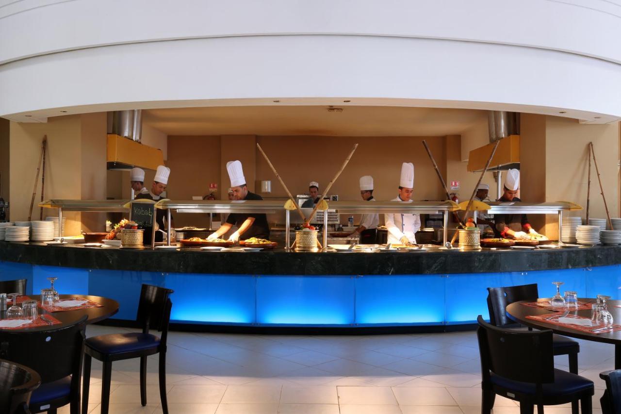 达尔阿特拉斯俱乐部全包酒店 Ouled Jelal 外观 照片